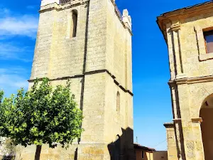 Casa del Parque de la Nava y Campos de Palencia