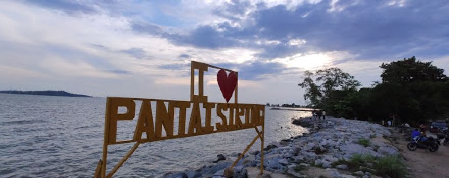 Md resort Pantai Siring