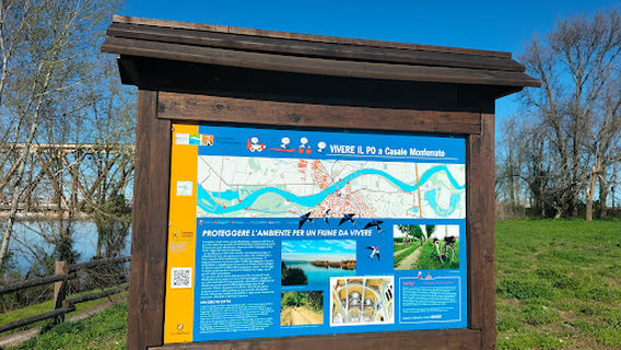 Parco Fluviale del Po e dell'Orba