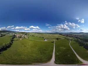 Amphitheater of folk culture Detva