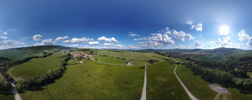 Amphitheater of folk culture Detva