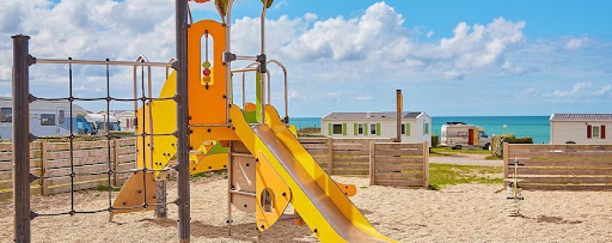 Camping Tohapi Le Phare d'Opale
