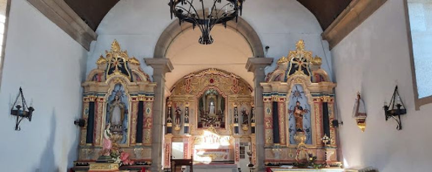 Santuário de Santa Eufémia