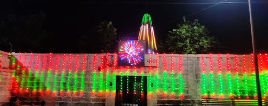 Ambika Mata Mandir