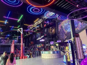 Xplore Trampoline and Amusement Park