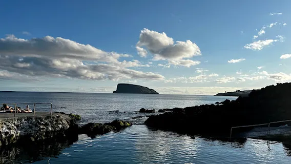 Piscina Natural do Refugo