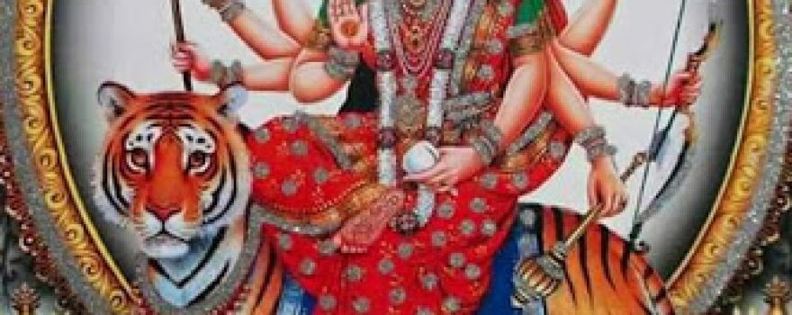 Samay Mata Mandir