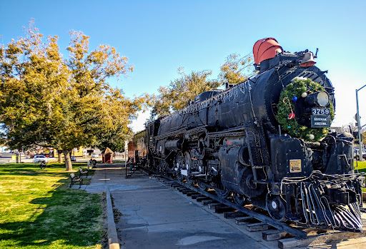 Locomotive Park