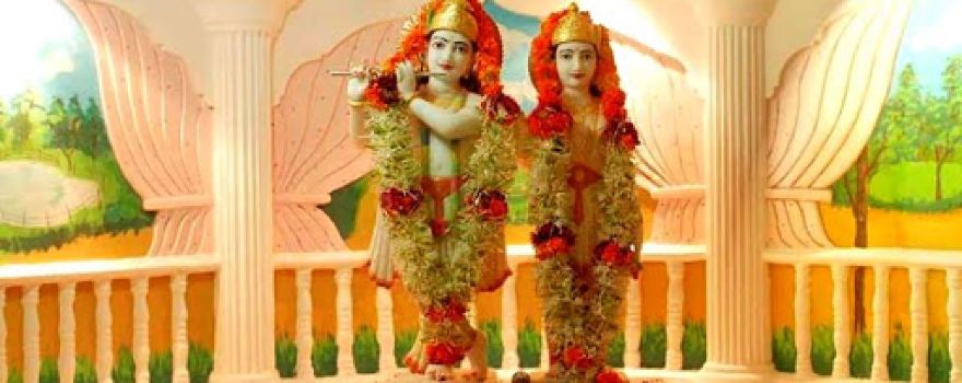 Shree Radha Krishana Temple