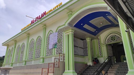Ancol Sarolangun