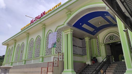 Ancol Sarolangun
