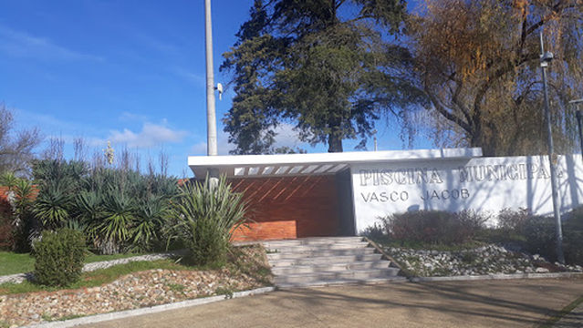Piscina municipal Vasco Jacob