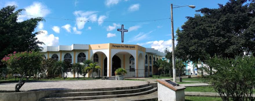 Parque Comunal Los Rieles