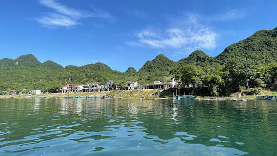 Phong Nha Cave
