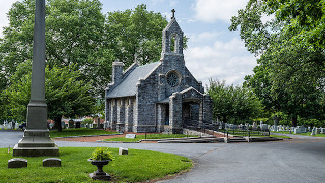 Francis Scott Key Memorial and Grave Site