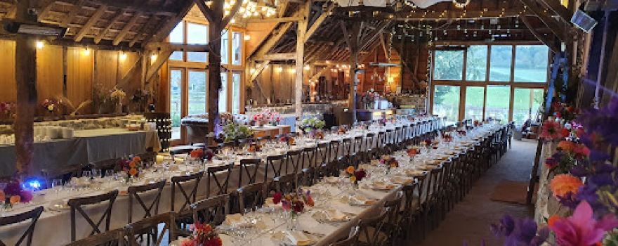 Bowerchalke Barn