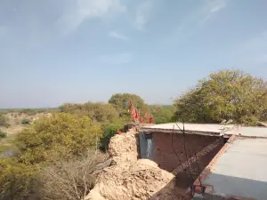 Durvasa Rishi's Ashram