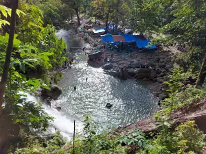 Air Terjun Seuhom, Lhong - Aceh Besar