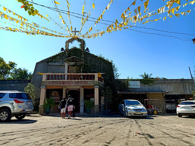 Diocesan Shrine and Parish of St. Jerome - Baloc, Santo Domingo, Nueva Ecija (Diocese of San Jose)