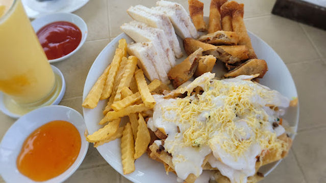 Torre Pines Driving Range