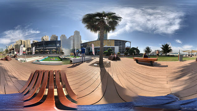 The Beach Playground