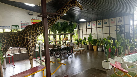 Laurel Garden