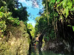 Green Canyon Cariu, Jonggol (Curug Ciomas Bogor)