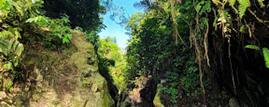 Green Canyon Cariu, Jonggol (Curug Ciomas Bogor)