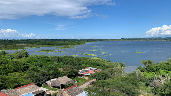 Volcan de Lodo El Totumo
