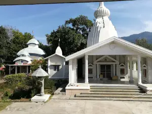 Boom Temple: Shri Adya Shakti Peeth
