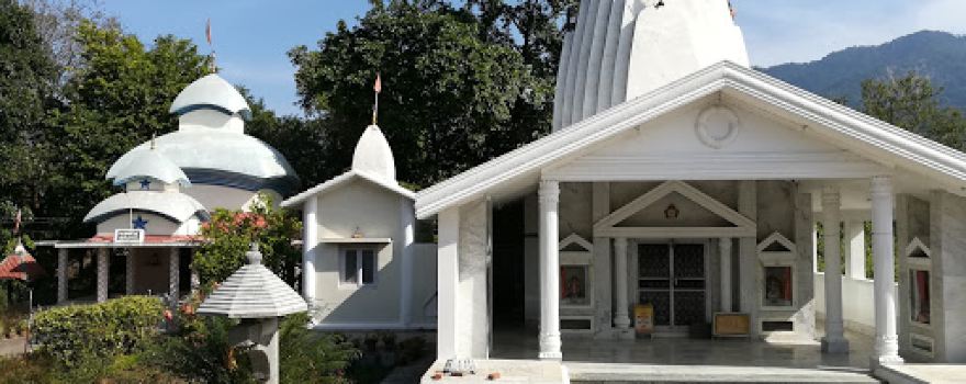 Boom Temple: Shri Adya Shakti Peeth