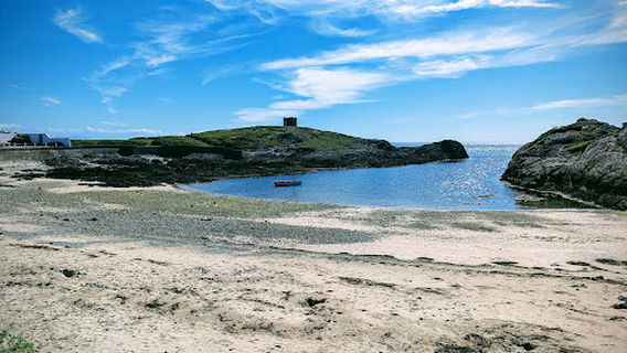 Traeth Borth Wen