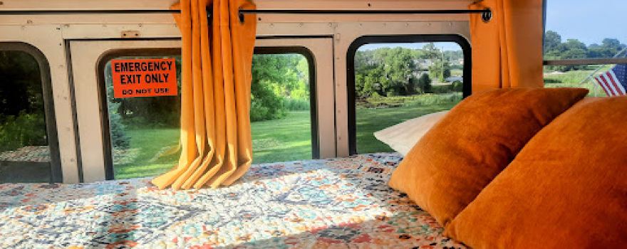 Dancing Fire Glamping and RV Resort