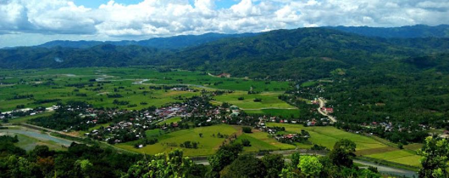 Pokaba Ridge Viewpoint