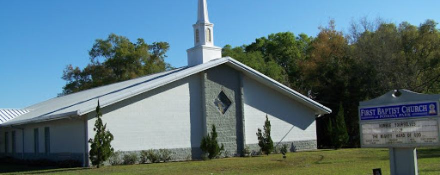 First Baptist Church-Pomona Pk