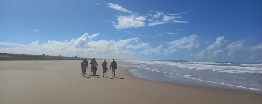 Costa de Oro Beach