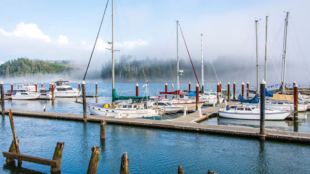 Port of Siuslaw Campground