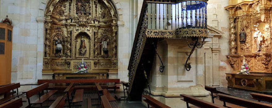 Basilica Santa Marìa de Uribarri