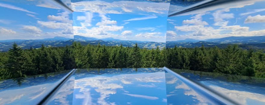 Aussichtswarte am Hutwisch