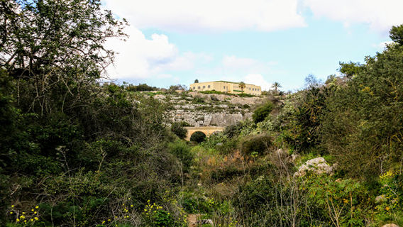 Mosta Valley