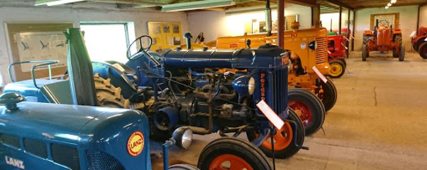 Sjaellands Veteran Traktor Museum