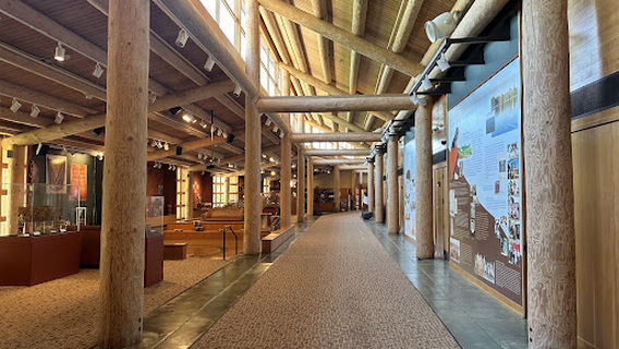 Squaxin Island Museum, Library and Research Center