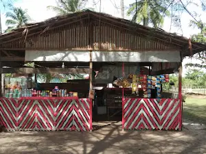 Pantai pelangi matang Rayeuk pp
