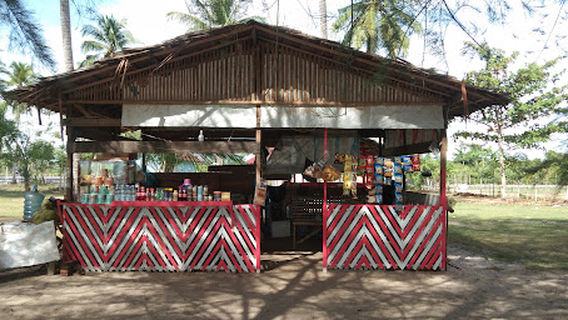 Pantai pelangi matang Rayeuk pp