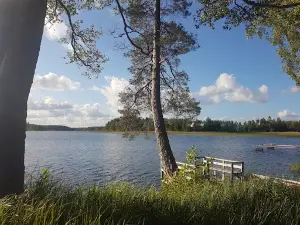 Hjortsjöns camping