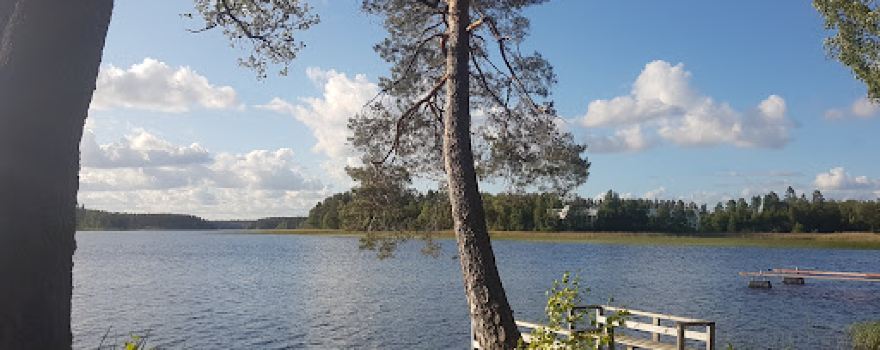 Hjortsjöns camping