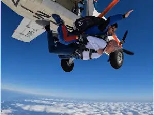 Skydive Mimizan