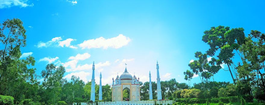 Vinnojogot Taj Mahal