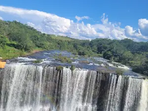 Nova Ponte Camping