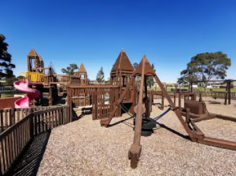 Morwell Wooden Park